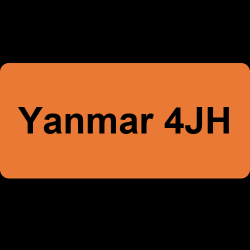 Yanmar 4JH